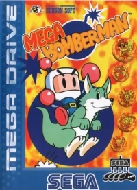 Mega Bomberman