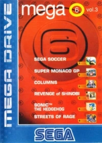 Mega Games 6 vol.3