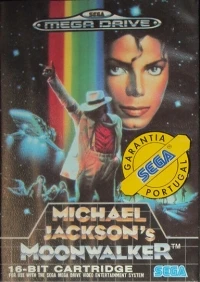 Michael Jackson's Moonwalker [PT]