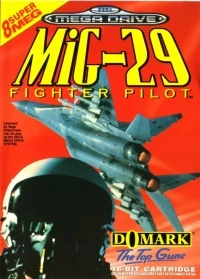 MiG-29 Fighter Pilot