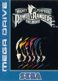 Mighty Morphin Power Rangers: The Movie