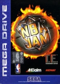 NBA Jam - Tournament Edition