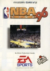 NBA Live 96