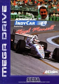 Newman-Haas IndyCar featuring Nigel Mansell