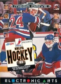 NHLPA Hockey '93