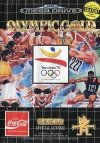 Olympic Gold: Barcelona '92 [FR]