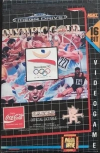 Olympic Gold: Barcelona '92 [SE]