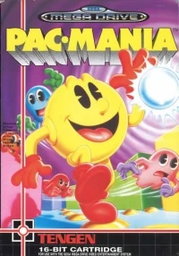 Pac-Mania