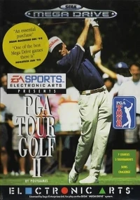 PGA Tour Golf II