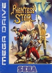 Phantasy Star IV