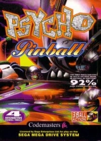 Psycho Pinball