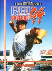 R.B.I. Baseball '94