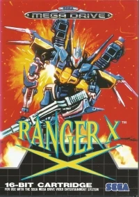 Ranger X