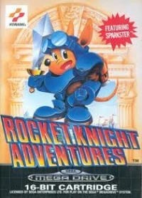 Rocket Knight Adventures