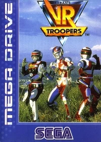 VR Troopers