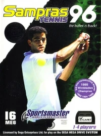 Sampras Tennis 96 (purple label)