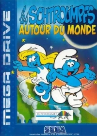 Schtroumpfs Autour du Monde, Les