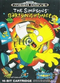 Simpsons, The: Bart's Nightmare