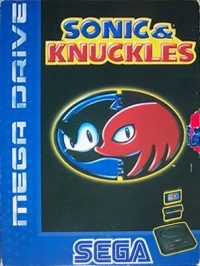 Sonic & Knuckles (1563-05)