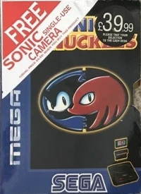 Sonic & Knuckles (Free Sonic Single-Use Camera)