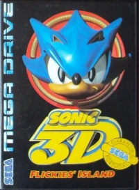 Sonic 3D: Flickies' Island [PT]