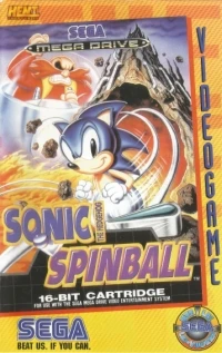 Sonic Spinball [SE]