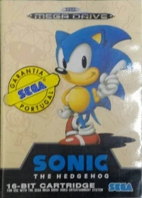 Sonic the Hedgehog [PT]