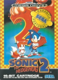 Sonic the Hedgehog 2 [PT]