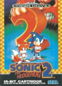 Sonic the Hedgehog 2 (Assembled in UK / CE)