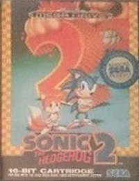 Sonic the Hedgehog 2 [ZA]