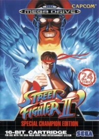 Street Fighter II - Special Champion Edition (24 Meg)