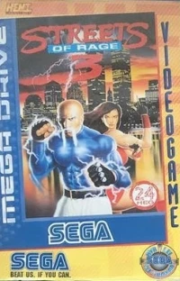 Streets of Rage 3 [SE]