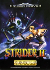 Strider II