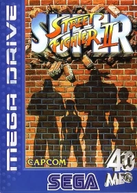 Super Street Fighter II