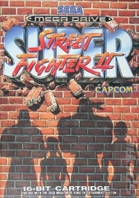 Super Street Fighter II [UK]