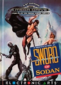 Sword of Sodan