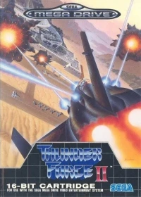 Thunder Force II