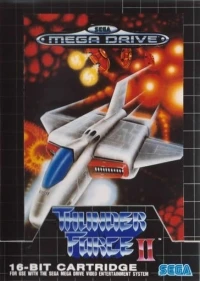 Thunder Force II [SE]