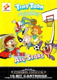 Tiny Toon Adventures: ACME All-Stars