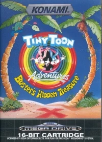 Tiny Toon Adventures: Buster's Hidden Treasure