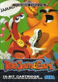 ToeJam & Earl