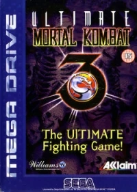 Ultimate Mortal Kombat 3