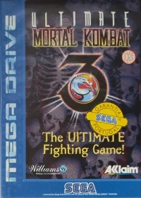 Ultimate Mortal Kombat 3 [PT]