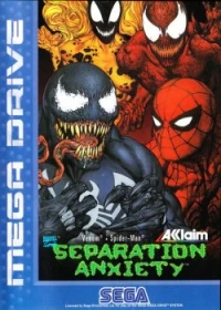 VenomÂ·Spider-Man: Separation Anxiety