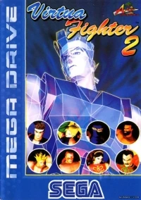 Virtua Fighter 2