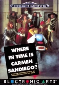 Where in Time is Carmen Sandiego?