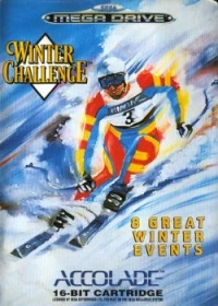 Winter Challenge (8 Great Winter Events)