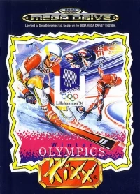 Winter Olympics - Kixx