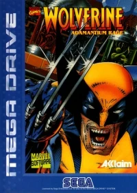 Wolverine: Adamantium Rage