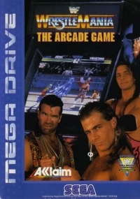 WWF Wrestlemania: The Arcade Game